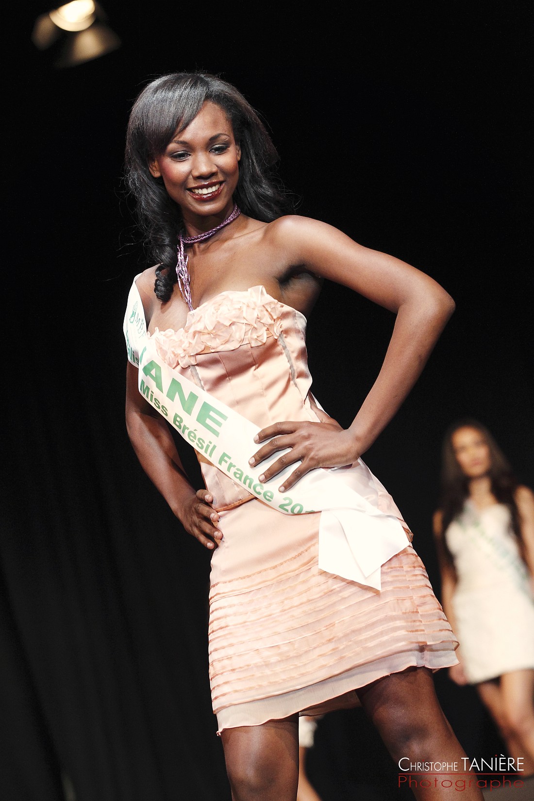 Miss Bresil France 2013-Iane Conceiçao dos Santos