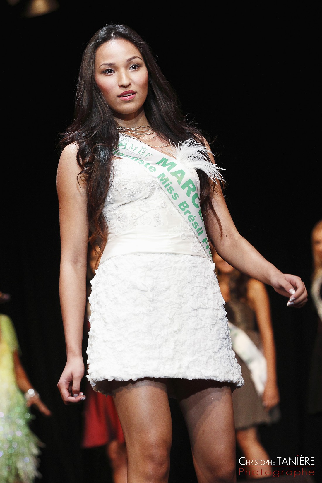Miss Brésil France 2013-Marcella Yumi