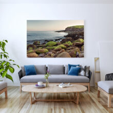 staging "Magical escape"