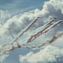 Ferté Alais airshow report, AJBS (Amicale Jean-Baptiste Salis)