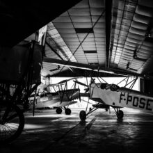 reportage meeting aérien au Cercle des Machines Volantes, Fly-in