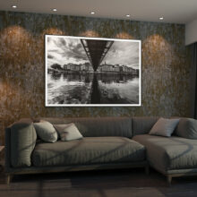 staging chambre photo "symetrique Lyon"