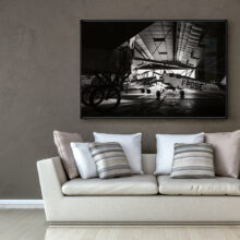 staging photo Hangar des ailes