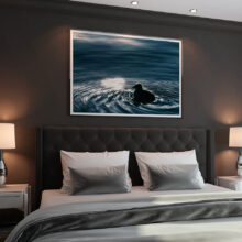 staging photo mur - première sortie