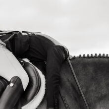 Epuisement - 60x90cm