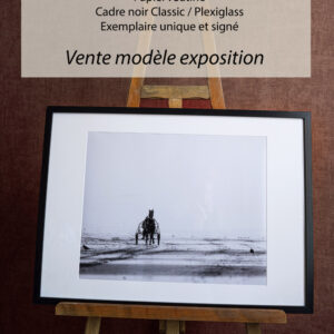 Trotteur - 50x70cm
