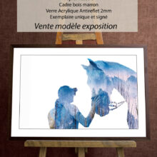 connaissance - 50x75cm Connaissance - Taniere Christophe